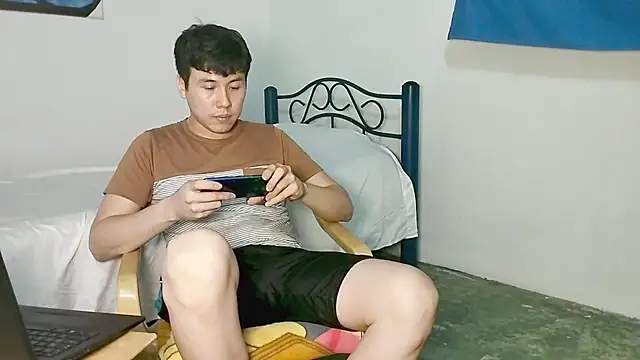 Nickk Wolf online show from June 12, 1:04 am