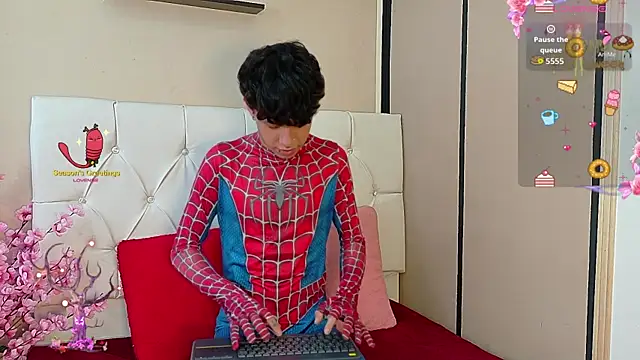 Axel  Evans online show from October 10, 12:21 pm