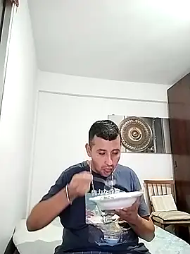 Angelitho777 online show from October 10, 5:40 pm