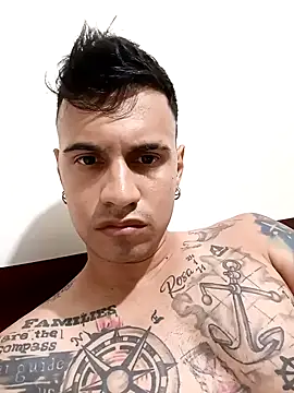 Benito-Ca online show from March 23, 1:00 am