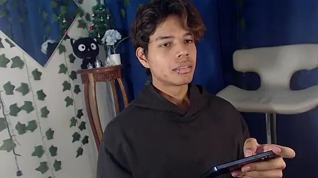 Kaoriimatsuii online show from December 17, 9:27 am