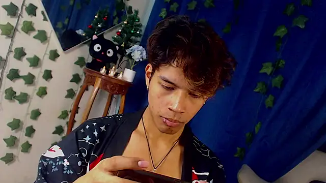 Kaoriimatsuii online show from November 27, 12:36 am