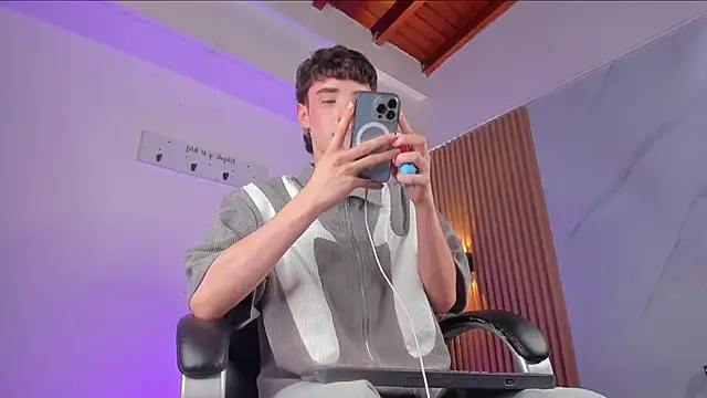 austin rouse online show from March 11, 8:49 pm