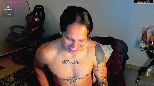 Maximiliano scoott   online show from March 22, 8:47 pm