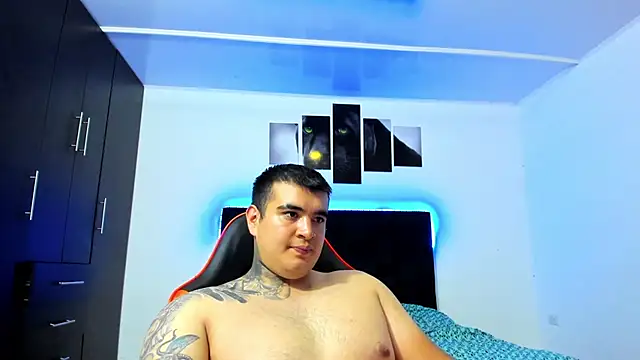 thiago  cp01 online show from November 20, 6:56 am