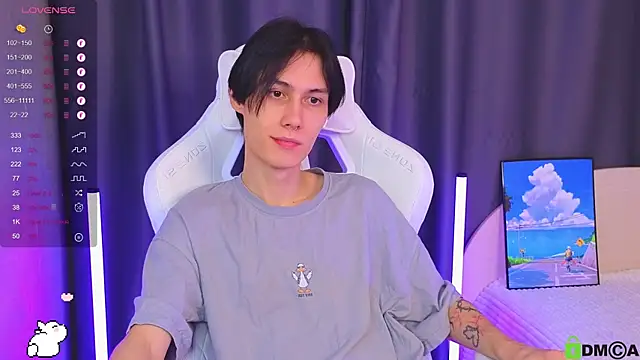 bd black online show from January 11, 1:10 am