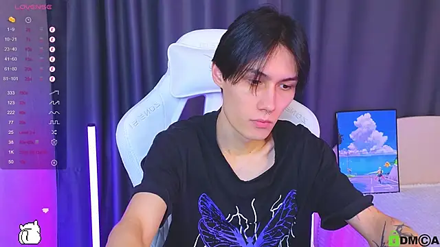 bd black online show from December 1, 12:41 pm