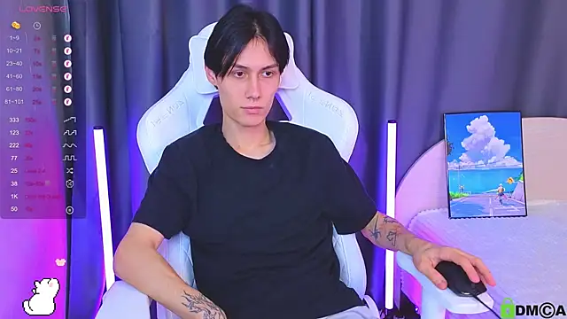 bd black online show from November 29, 9:17 pm