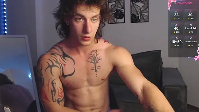 Snapshot of Brendan__Piks chatting on September 19, 6:52 pm Brendan  Piks online show from September 19, 6:52 pm