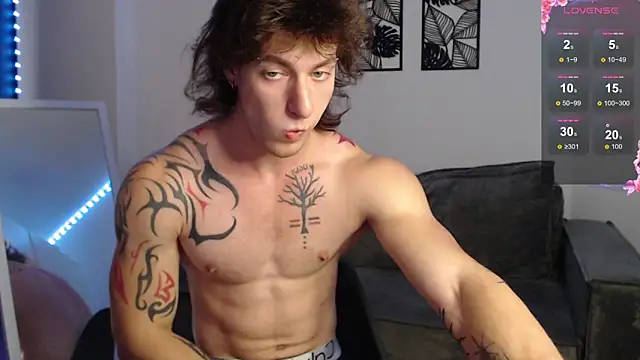 Snapshot of Brendan__Piks chatting on September 18, 10:28 am Brendan  Piks online show from September 18, 10:28 am