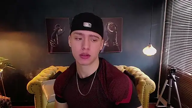 deivid parker online show from February 4, 2:01 pm