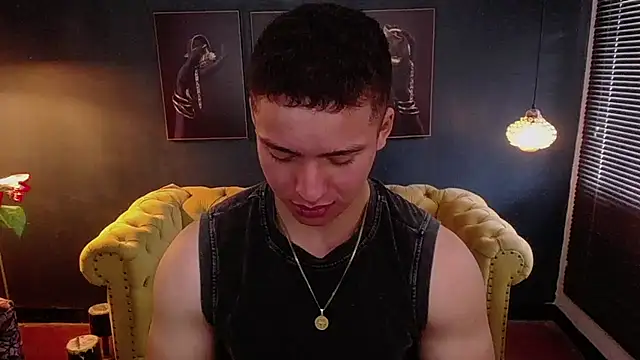 deivid parker online show from April 16, 1:44 pm