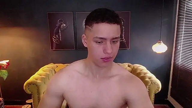 deivid parker online show from April 12, 2:29 pm