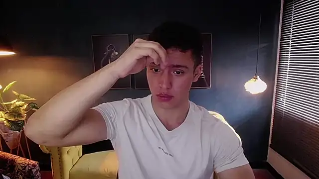 deivid parker online show from December 17, 2:24 pm