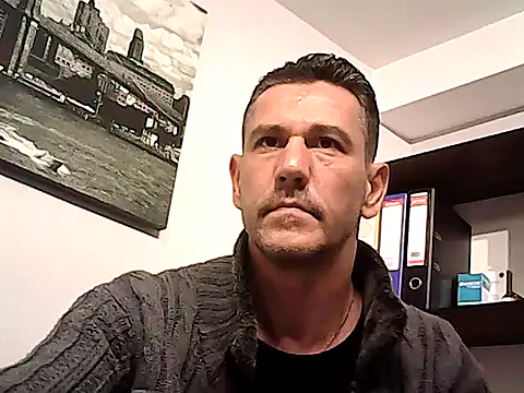 mastercharisma35 online show from March 30, 10:49 am