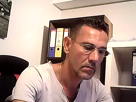 mastercharisma35 online show from May 25, 6:14 pm