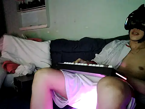 boyhigh1997 online show from March 11, 8:16 pm