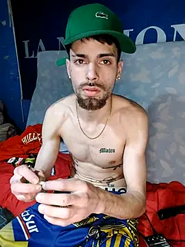 Snapshot of Demian24_ chatting on September 17, 4:57 am Demian24  online show from September 17, 4:57 am
