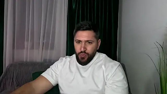 Gold Alpha Boy online show from March 8, 6:56 pm