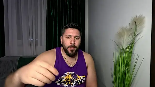 Gold Alpha Boy online show from April 16, 7:03 pm