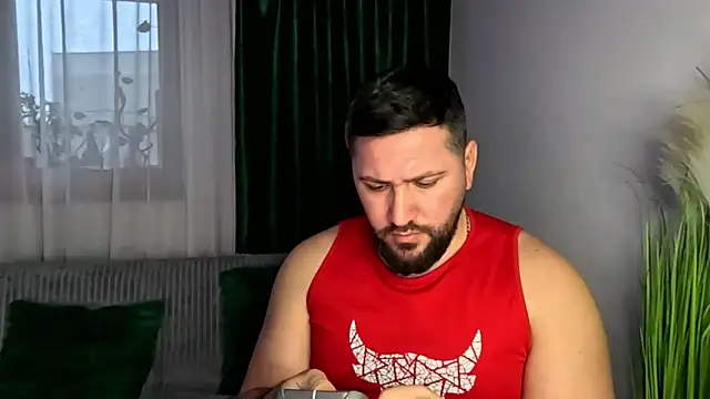 Gold Alpha Boy online show from February 6, 3:09 pm