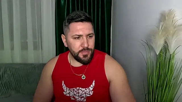 Gold Alpha Boy online show from March 20, 8:45 pm