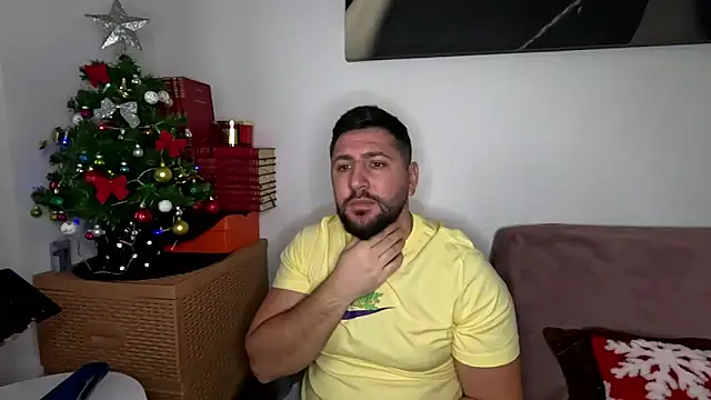 Gold Alpha Boy online show from December 2, 11:35 am