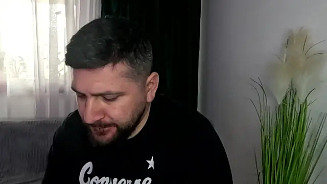 Gold Alpha Boy online show from March 16, 1:37 pm