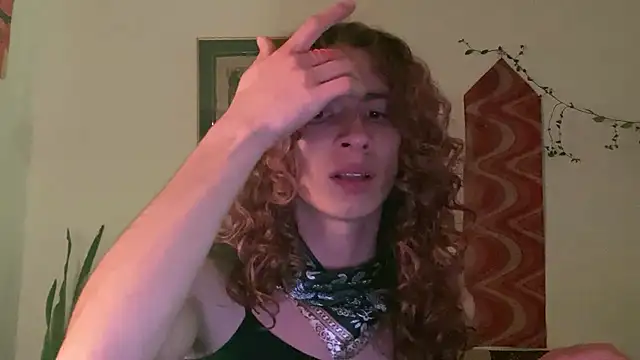 camille delrey online show from June 21, 3:23 am