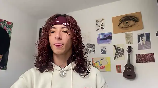 camille delrey online show from March 4, 3:41 pm