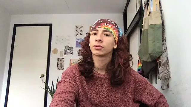 camille delrey online show from April 7, 5:24 pm