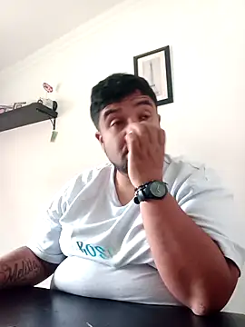 Snapshot of Rolo-Sumiso chatting on September 12, 1:22 pm Rolo-Sumiso online show from September 12, 1:22 pm