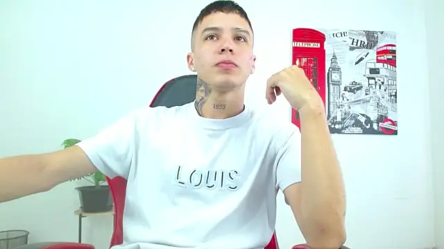 Cumandres18 online show from December 22, 1:41 pm