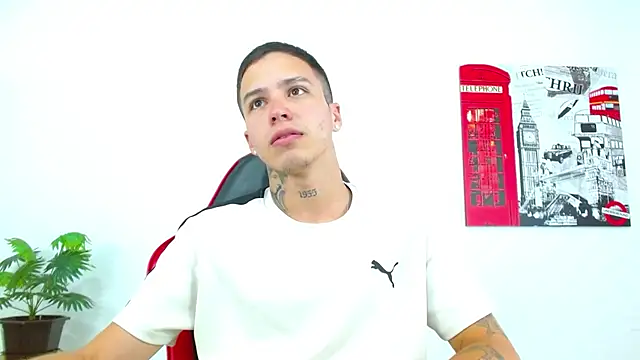 Cumandres18 online show from April 17, 3:04 pm