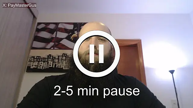 PayMasterGus online show from October 6, 4:39 am