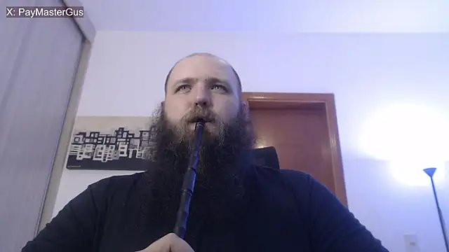 PayMasterGus online show from November 13, 12:48 am