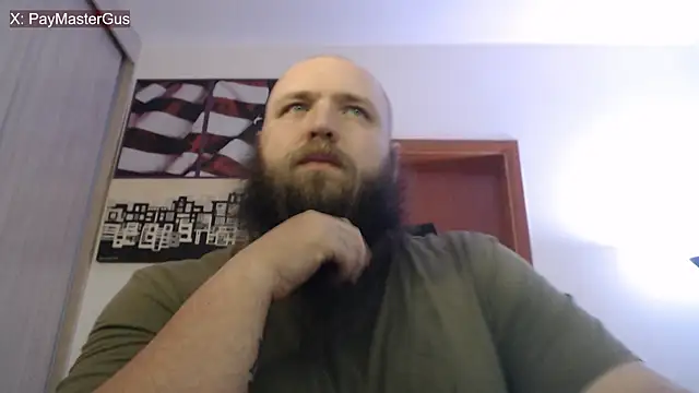 PayMasterGus online show from September 22, 2:44 am