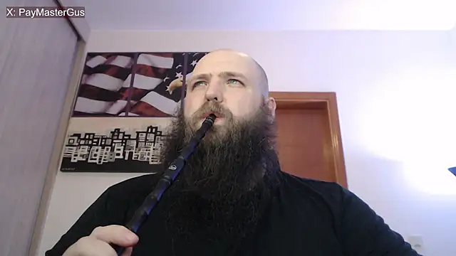 PayMasterGus online show from September 21, 2:33 am