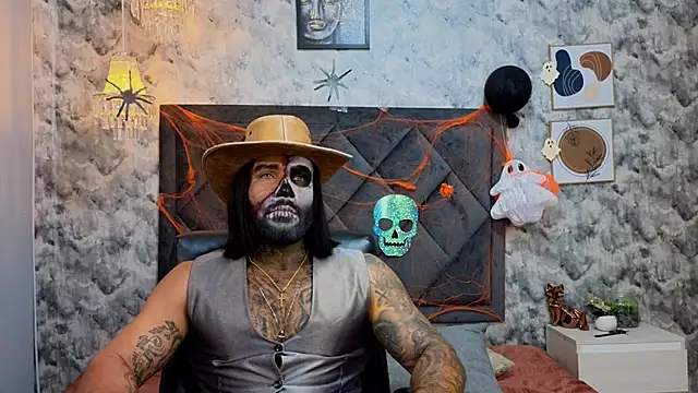 Apolo rousse1 online show from October 30, 6:20 pm