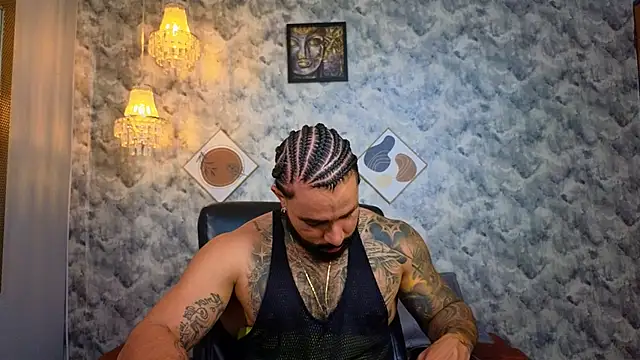 Apolo rousse1 online show from December 13, 9:54 pm