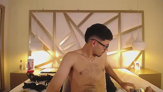 Jaxon Carter online show from February 16, 8:01 am