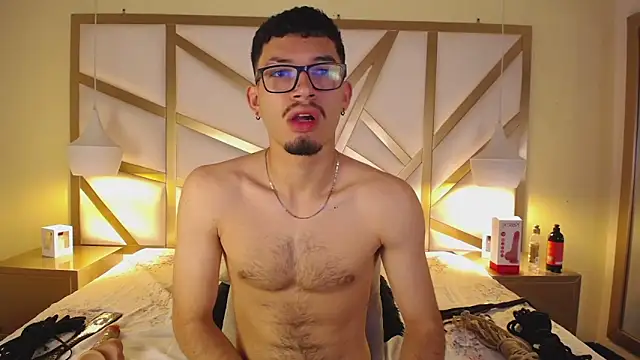 Jaxon Carter online show from March 2, 5:08 am