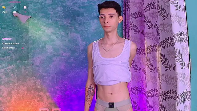 VicenteFerrer online show from October 3, 3:00 am