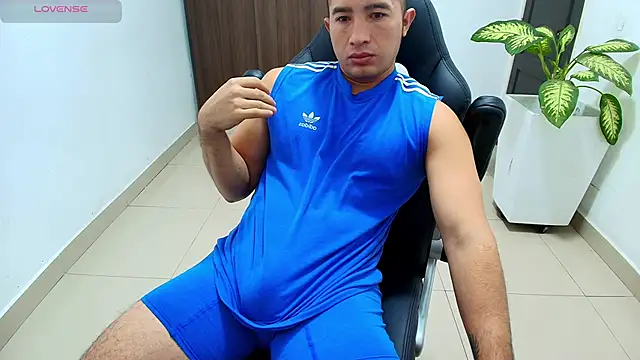 sebastian oconnor77 online show from October 31, 12:52 pm