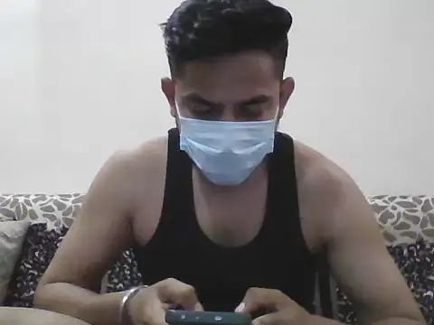 Snapshot of NIVAN_7251 chatting on October 29, 8:50 am NIVAN 7251 online show from October 29, 8:50 am