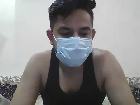 Snapshot of NIVAN_7251 chatting on October 28, 7:55 am NIVAN 7251 online show from October 28, 7:55 am