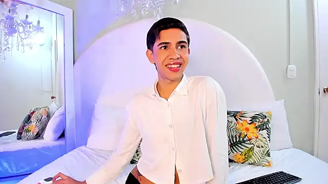 JoshuaSanzz online show from December 4, 4:19 am