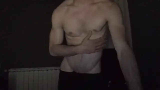 Jorge20F online show from April 9, 11:11 pm