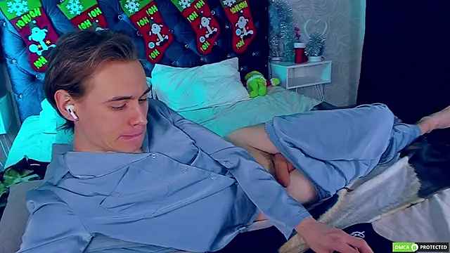 WilliamDyson online show from January 12, 4:38 am