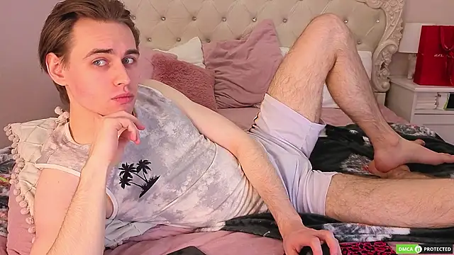 WilliamDyson online show from March 21, 4:05 am